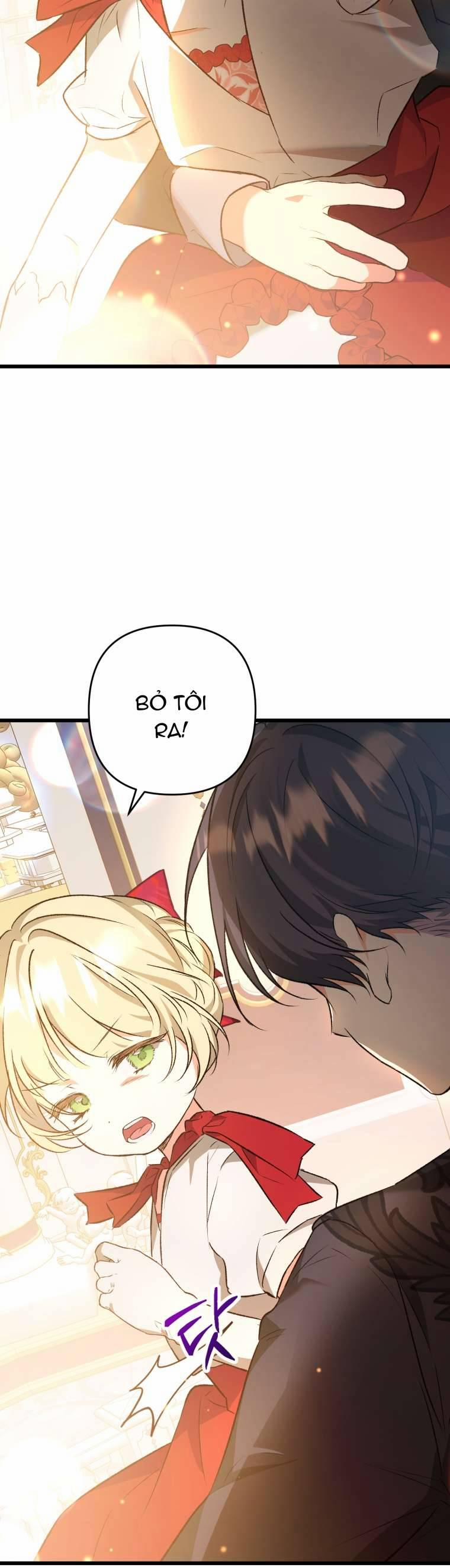 Nam Chính Đã Cầu Hôn Tôi 3 trang 43