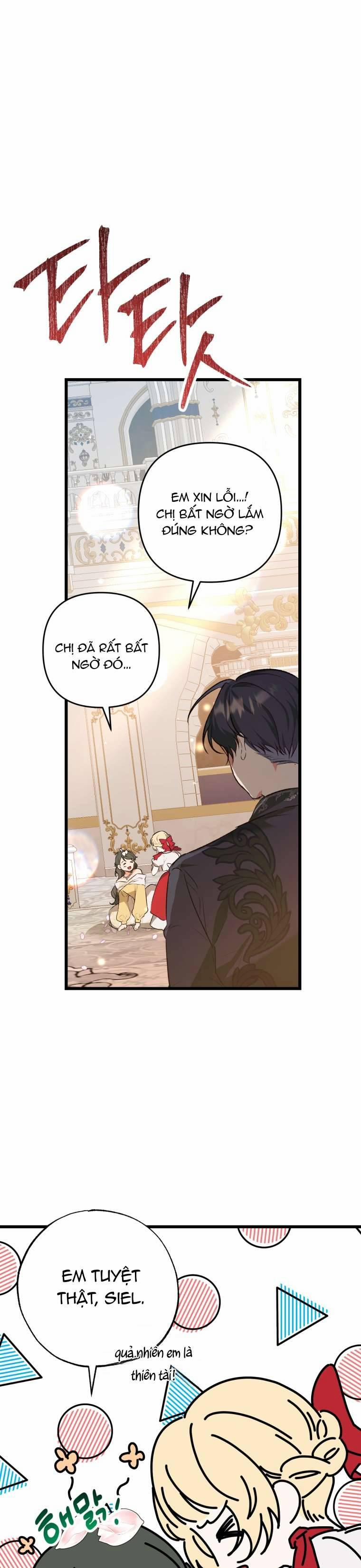 Nam Chính Đã Cầu Hôn Tôi 3 trang 44