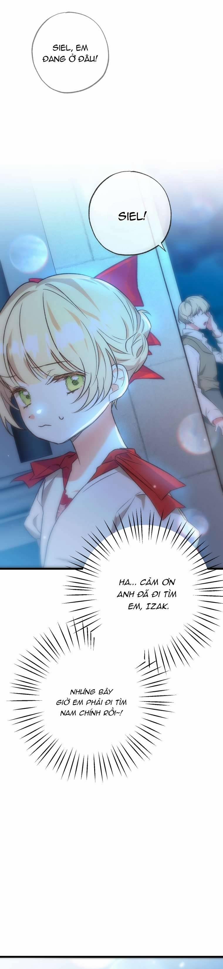 Nam Chính Đã Cầu Hôn Tôi 3 trang 52