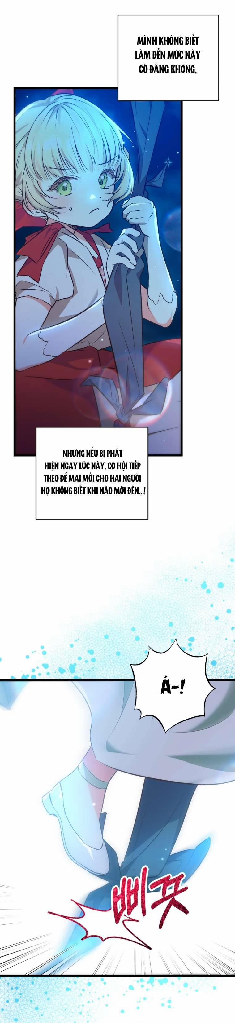 Nam Chính Đã Cầu Hôn Tôi 3 trang 55