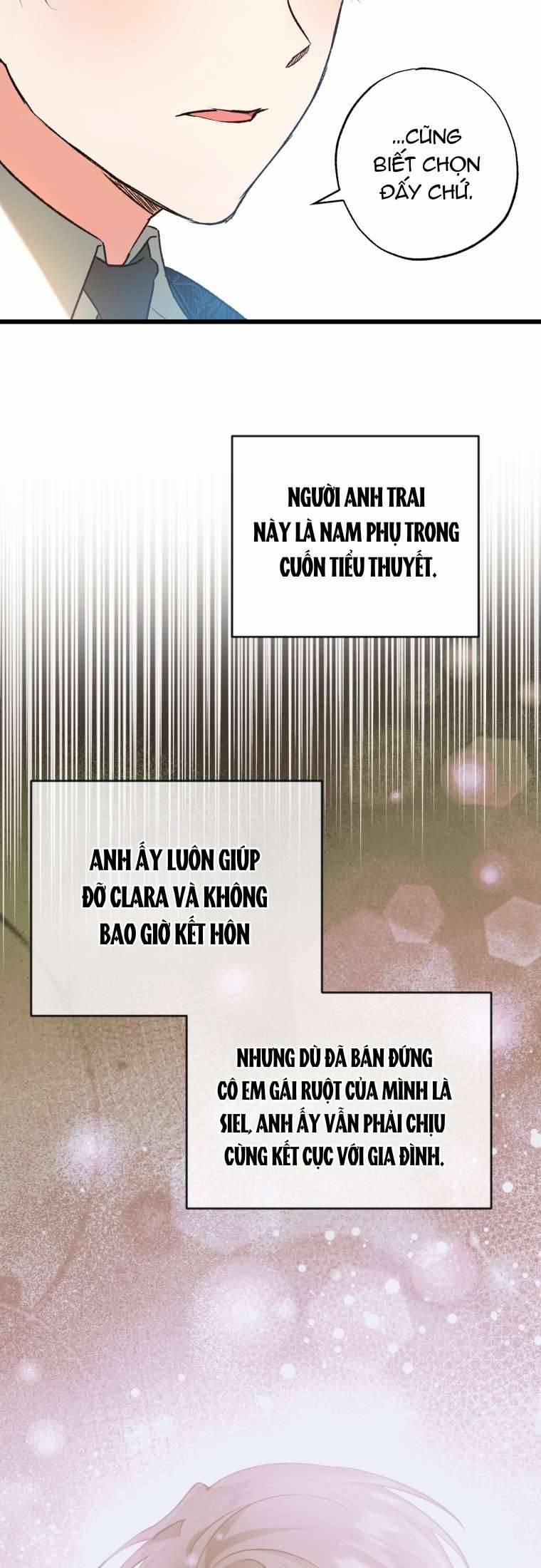 Nam Chính Đã Cầu Hôn Tôi 3 trang 6