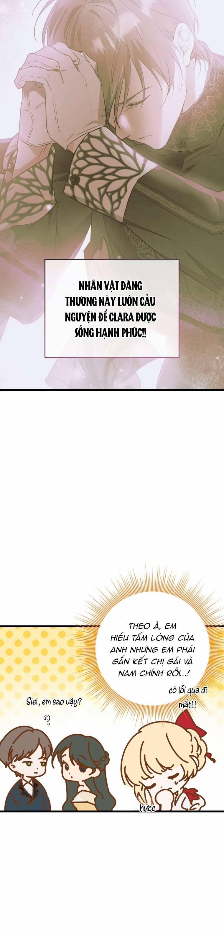 Nam Chính Đã Cầu Hôn Tôi 3 trang 7