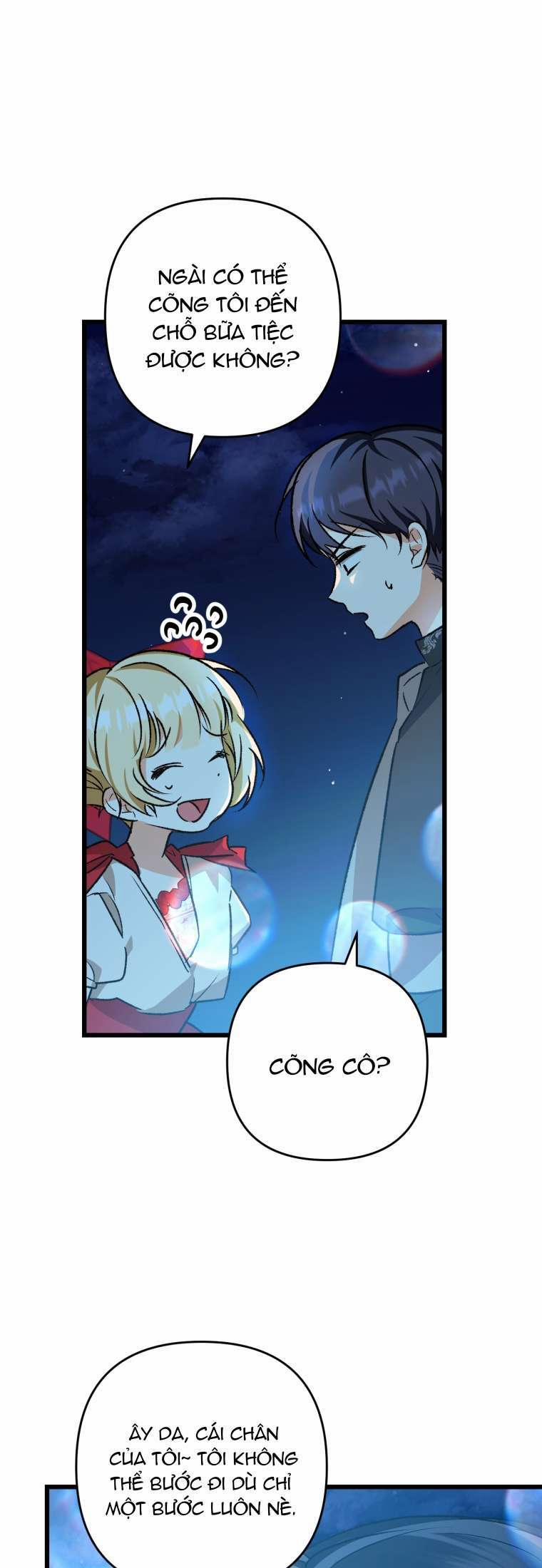 Nam Chính Đã Cầu Hôn Tôi 4 trang 11