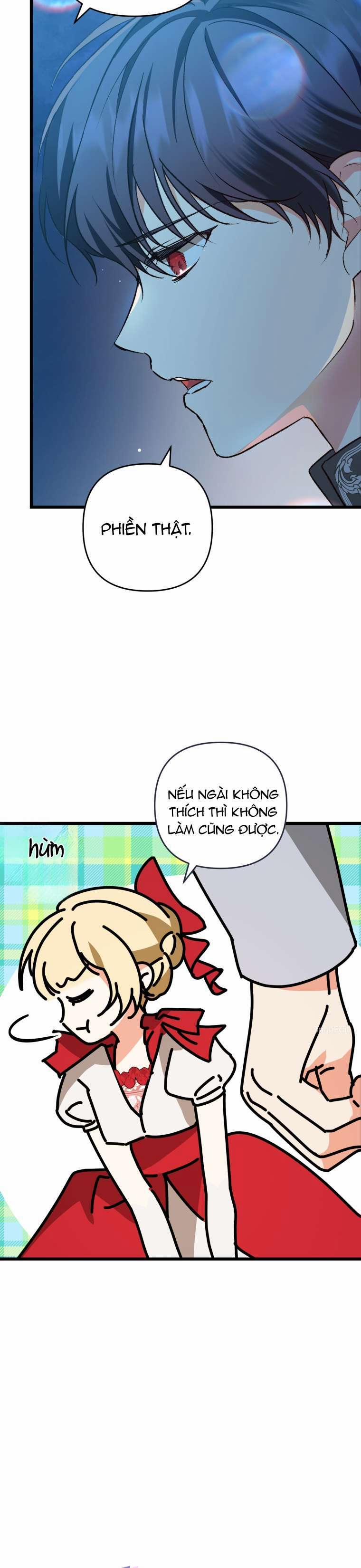 Nam Chính Đã Cầu Hôn Tôi 4 trang 12