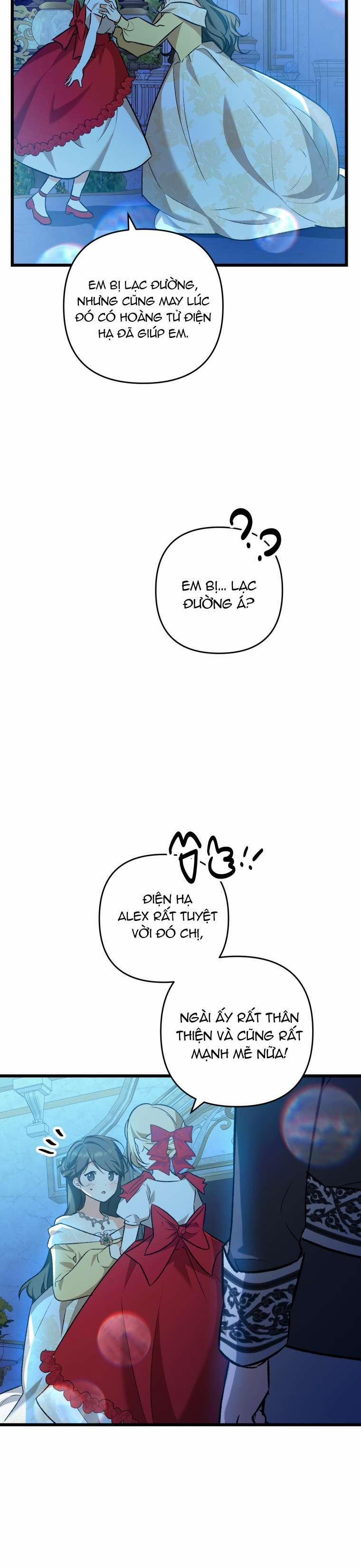 Nam Chính Đã Cầu Hôn Tôi 4 trang 18