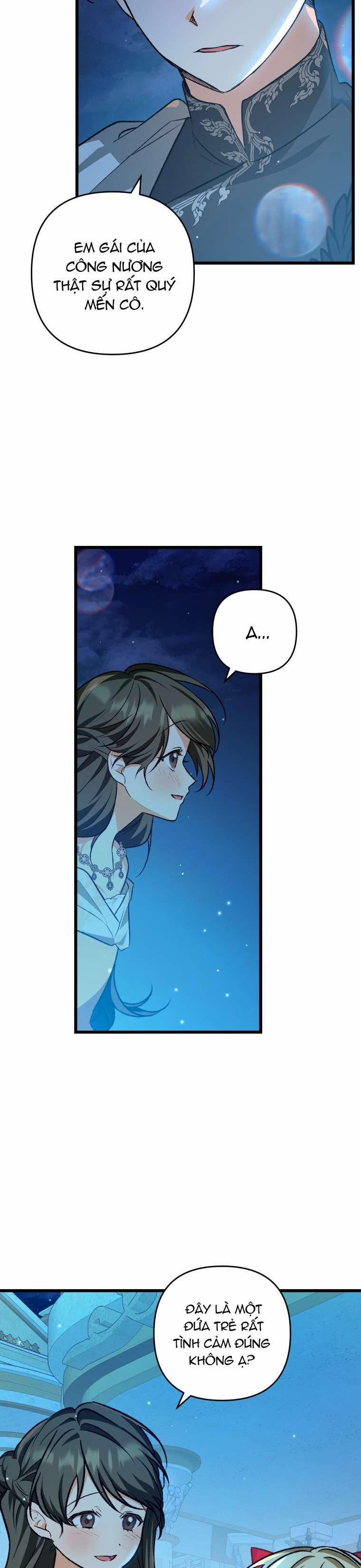 Nam Chính Đã Cầu Hôn Tôi 4 trang 20