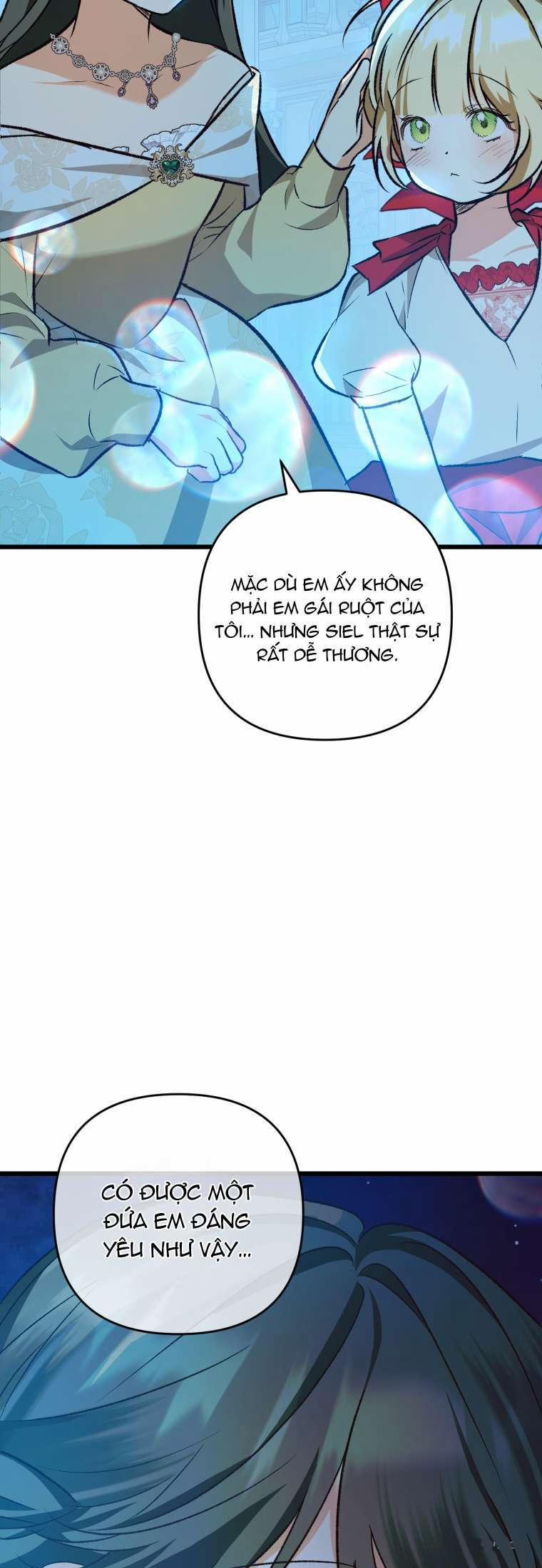 Nam Chính Đã Cầu Hôn Tôi 4 trang 21