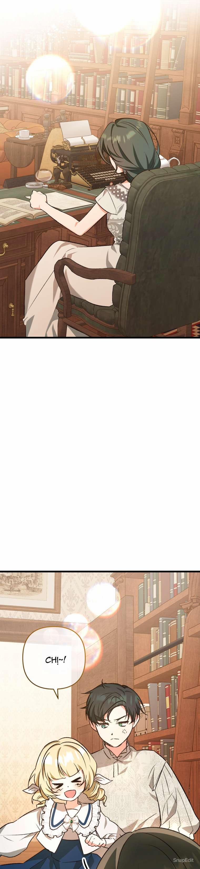 Nam Chính Đã Cầu Hôn Tôi 4 trang 24