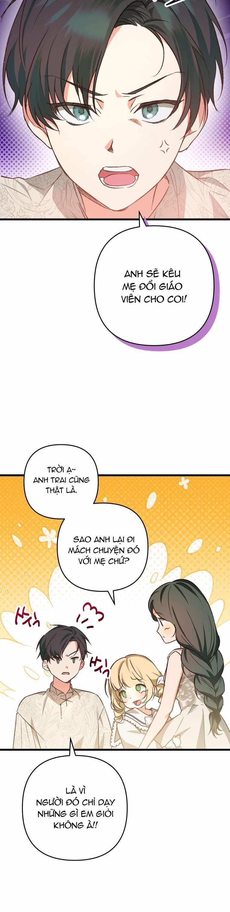 Nam Chính Đã Cầu Hôn Tôi 4 trang 26