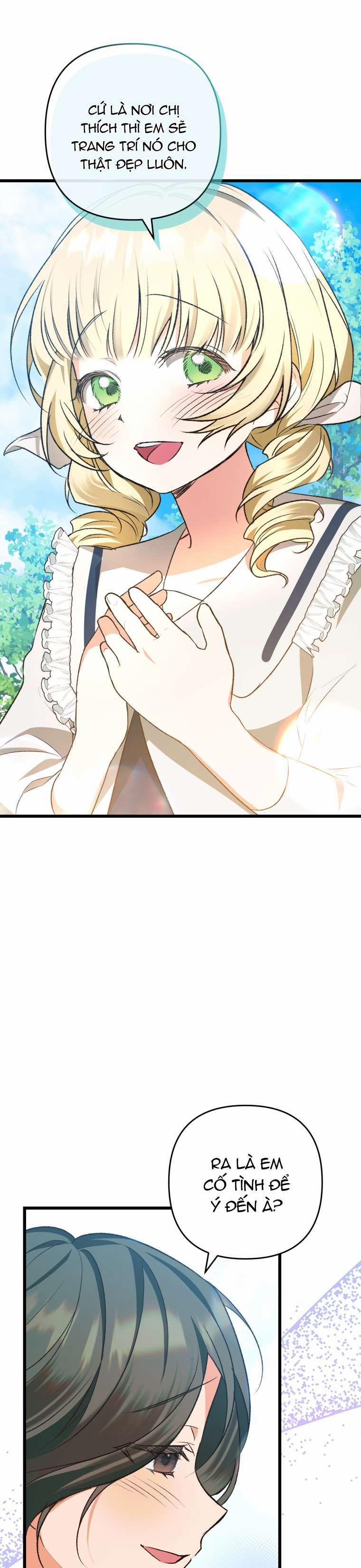 Nam Chính Đã Cầu Hôn Tôi 4 trang 34