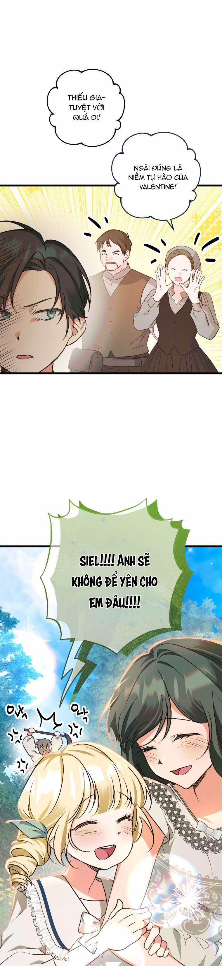 Nam Chính Đã Cầu Hôn Tôi 4 trang 42