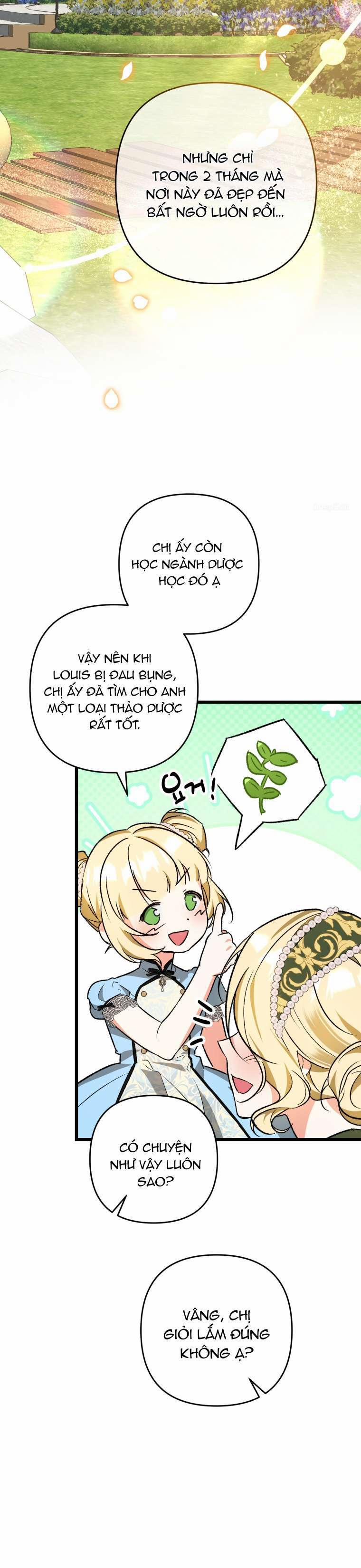 Nam Chính Đã Cầu Hôn Tôi 4 trang 45