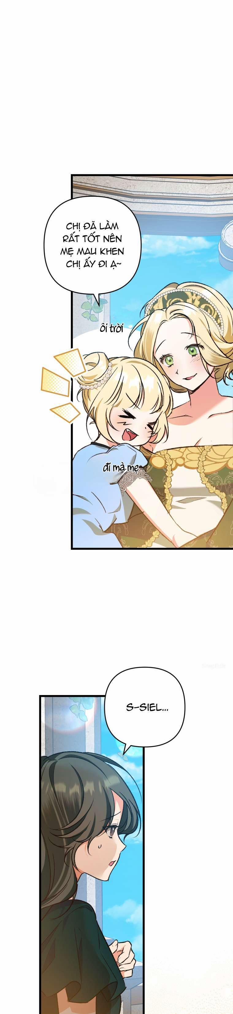 Nam Chính Đã Cầu Hôn Tôi 4 trang 46