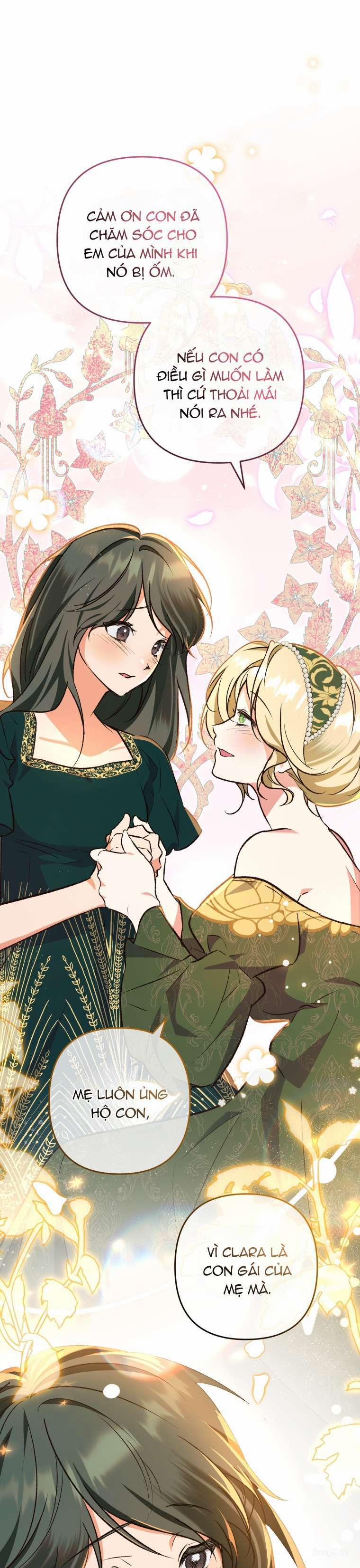 Nam Chính Đã Cầu Hôn Tôi 4 trang 48