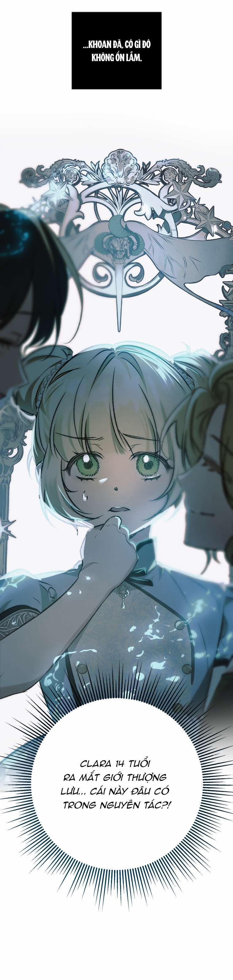 Nam Chính Đã Cầu Hôn Tôi 4 trang 51