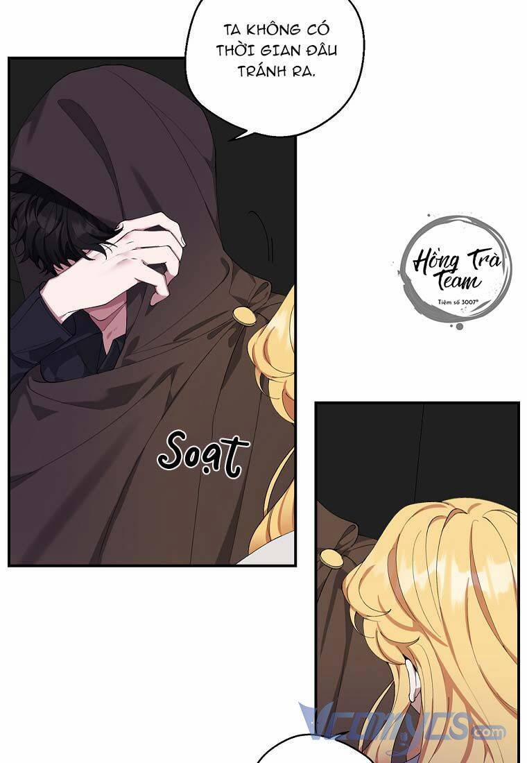 Nam Chính Đang Cản Bước Tôi 1 trang 17