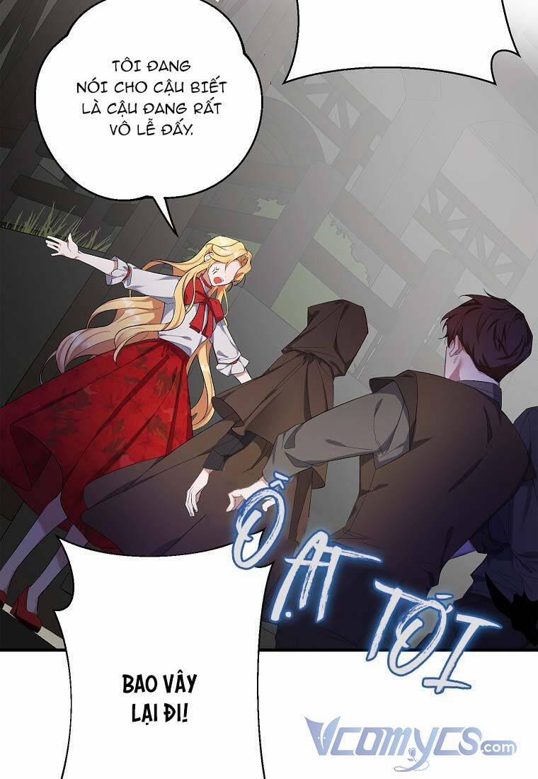 Nam Chính Đang Cản Bước Tôi 1 trang 24