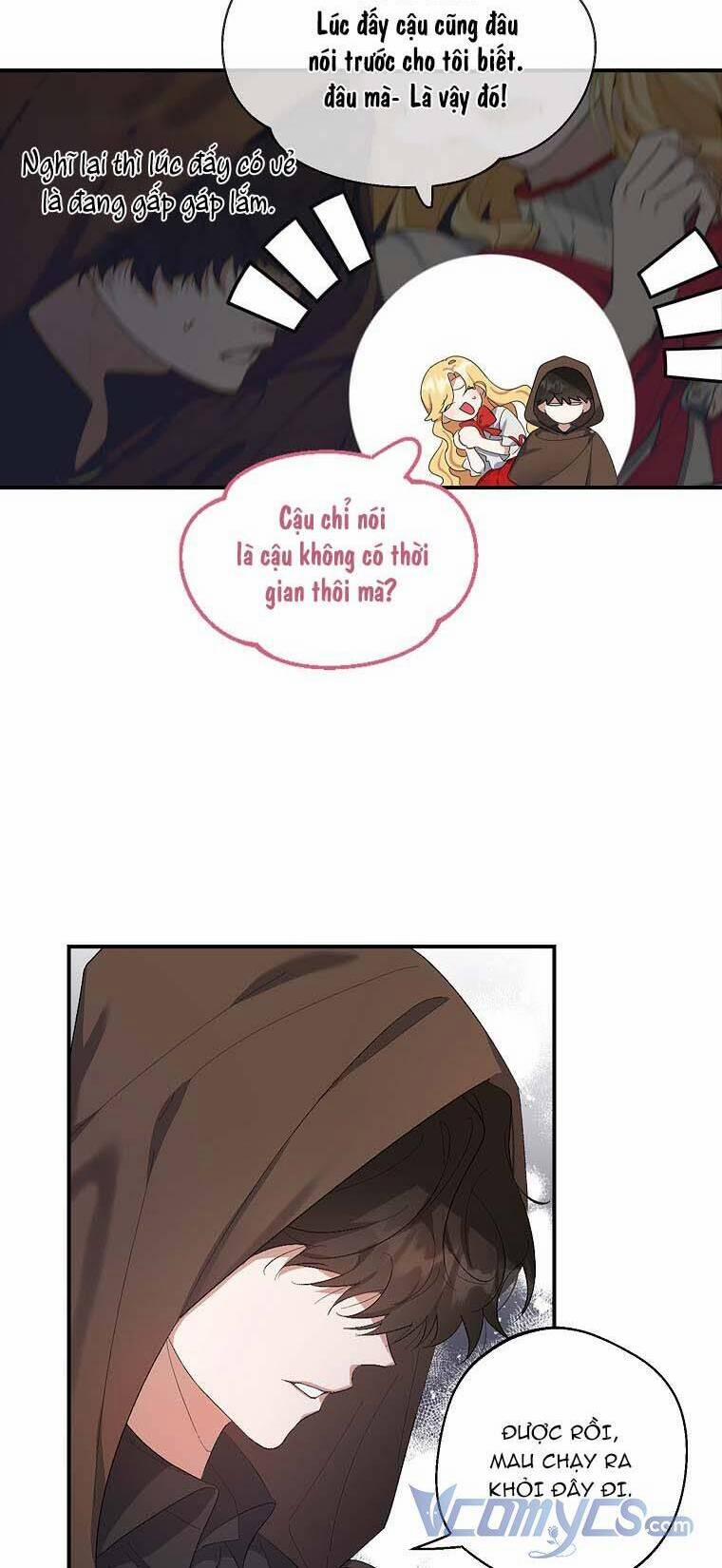 Nam Chính Đang Cản Bước Tôi 1 trang 29