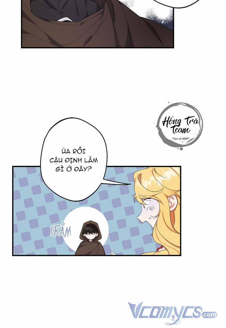 Nam Chính Đang Cản Bước Tôi 1 trang 30