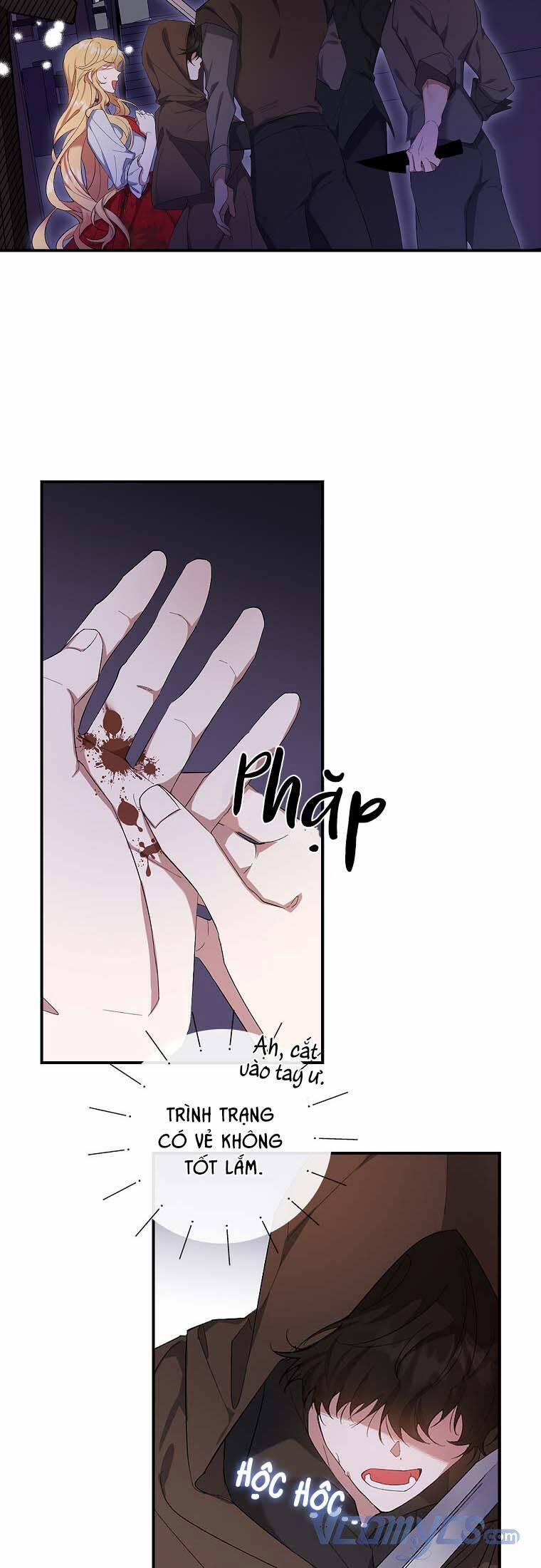 Nam Chính Đang Cản Bước Tôi 1 trang 40