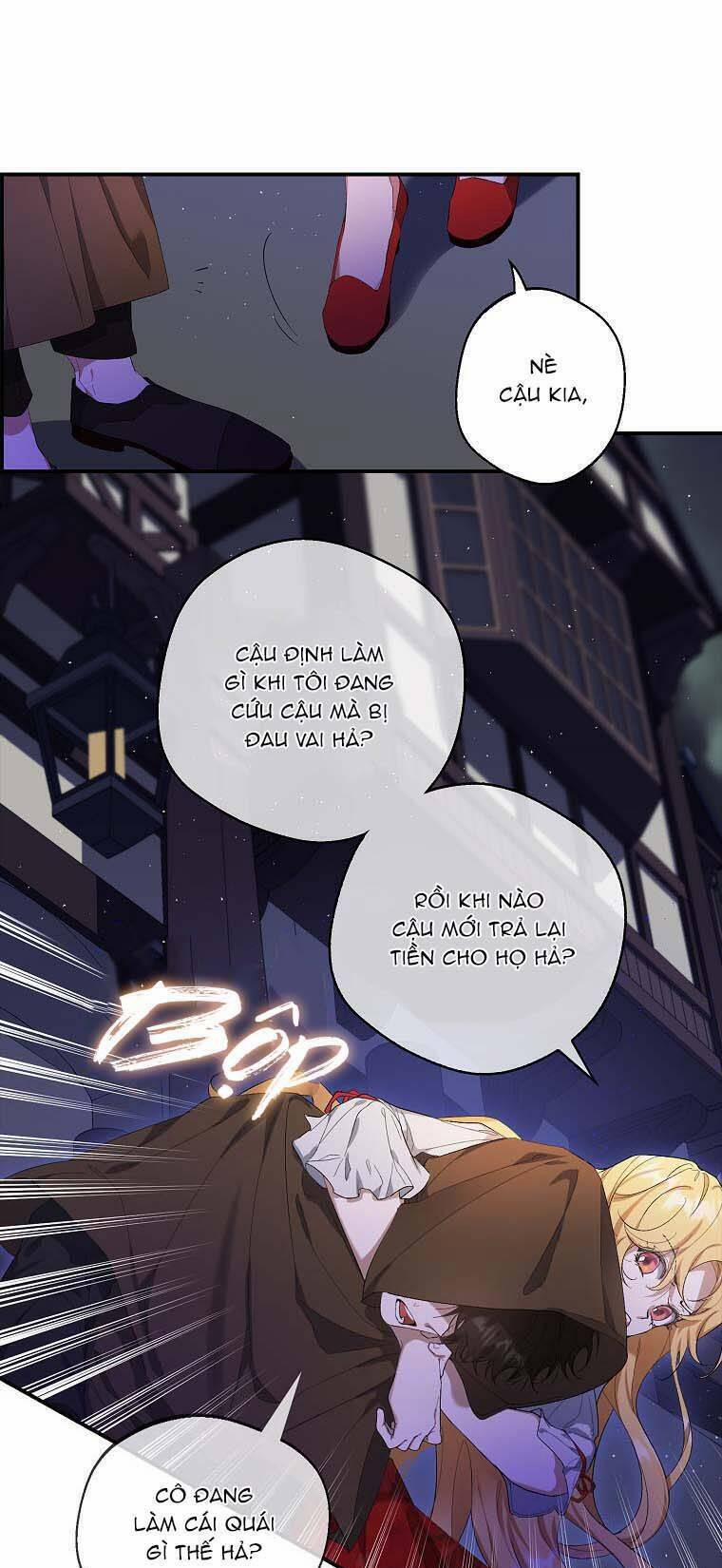 Nam Chính Đang Cản Bước Tôi 1 trang 54