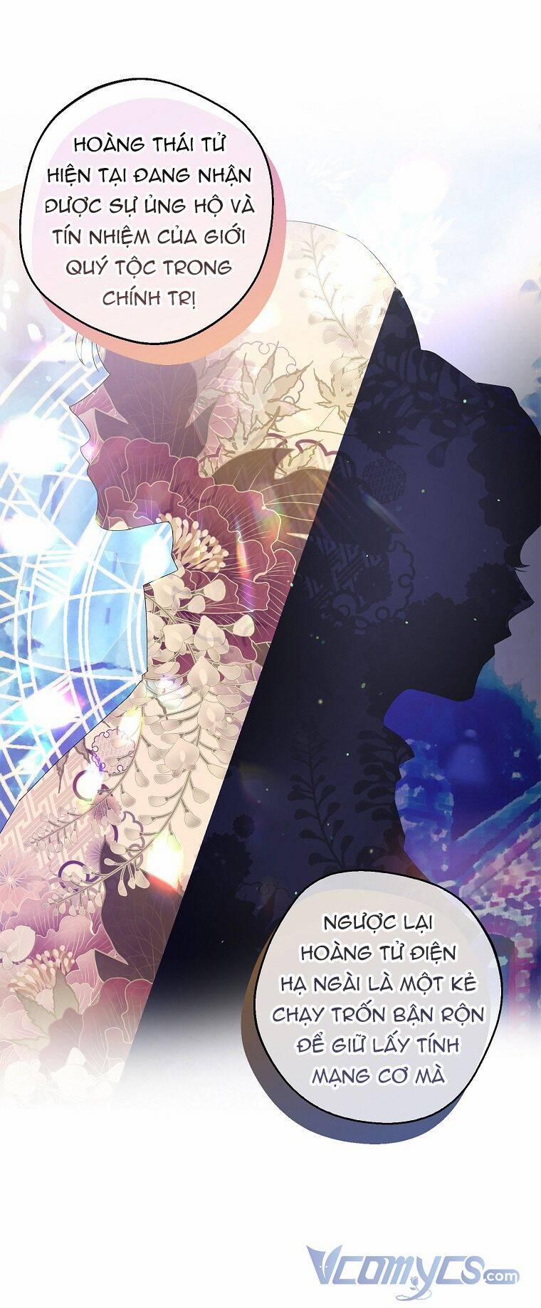 Nam Chính Đang Cản Bước Tôi 10 trang 19