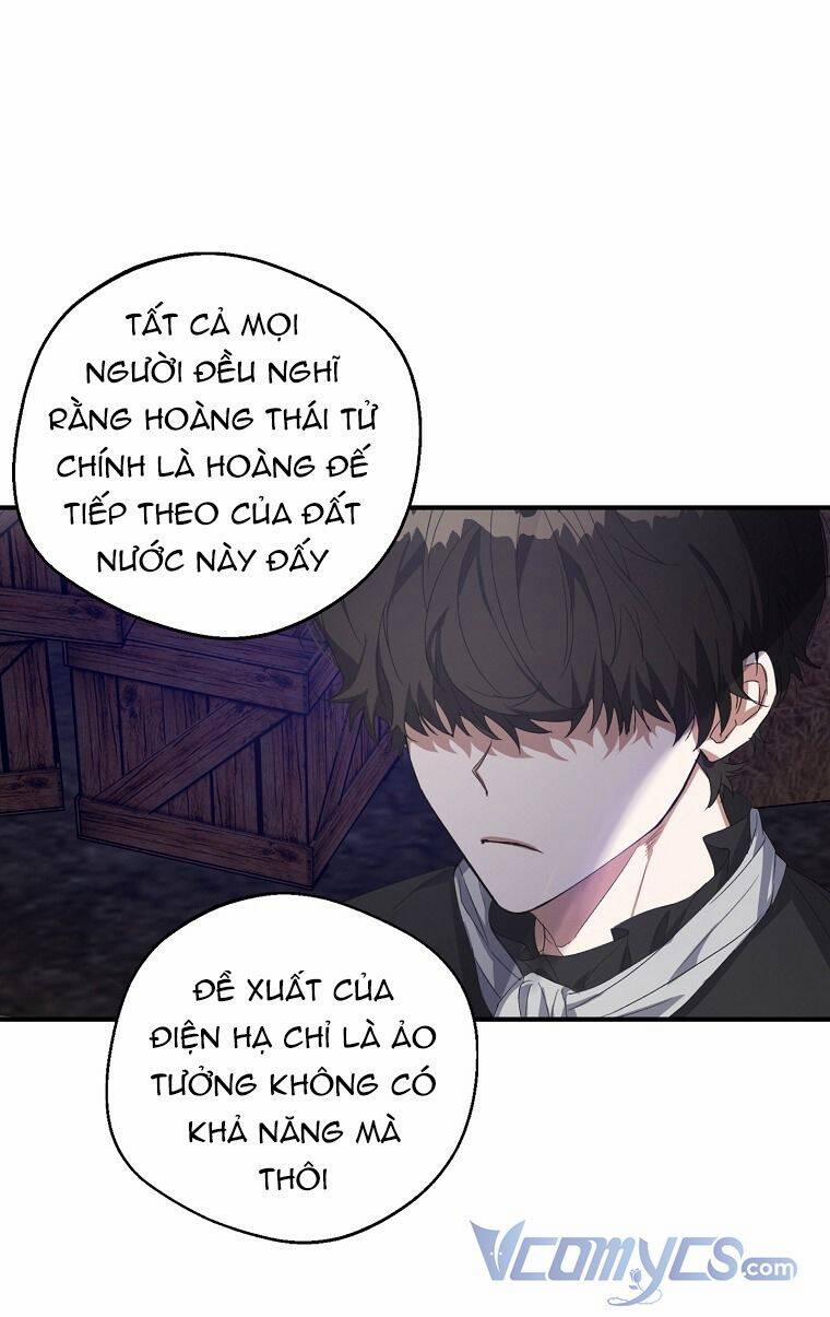 Nam Chính Đang Cản Bước Tôi 10 trang 20