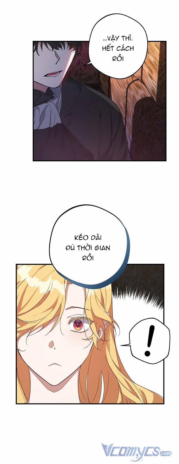 Nam Chính Đang Cản Bước Tôi 10 trang 22
