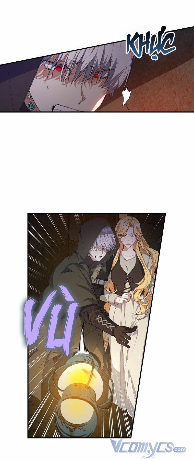 Nam Chính Đang Cản Bước Tôi 10 trang 24