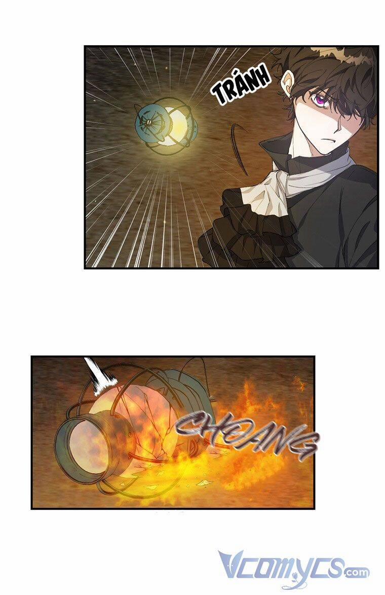 Nam Chính Đang Cản Bước Tôi 10 trang 25