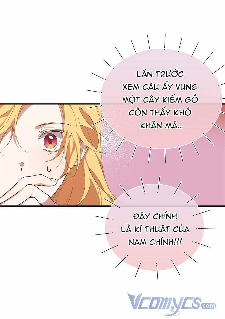 Nam Chính Đang Cản Bước Tôi 10 trang 28