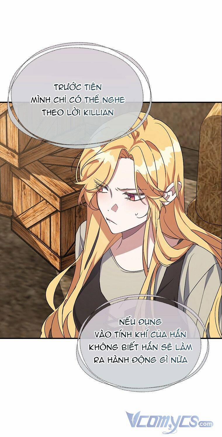 Nam Chính Đang Cản Bước Tôi 10 trang 3