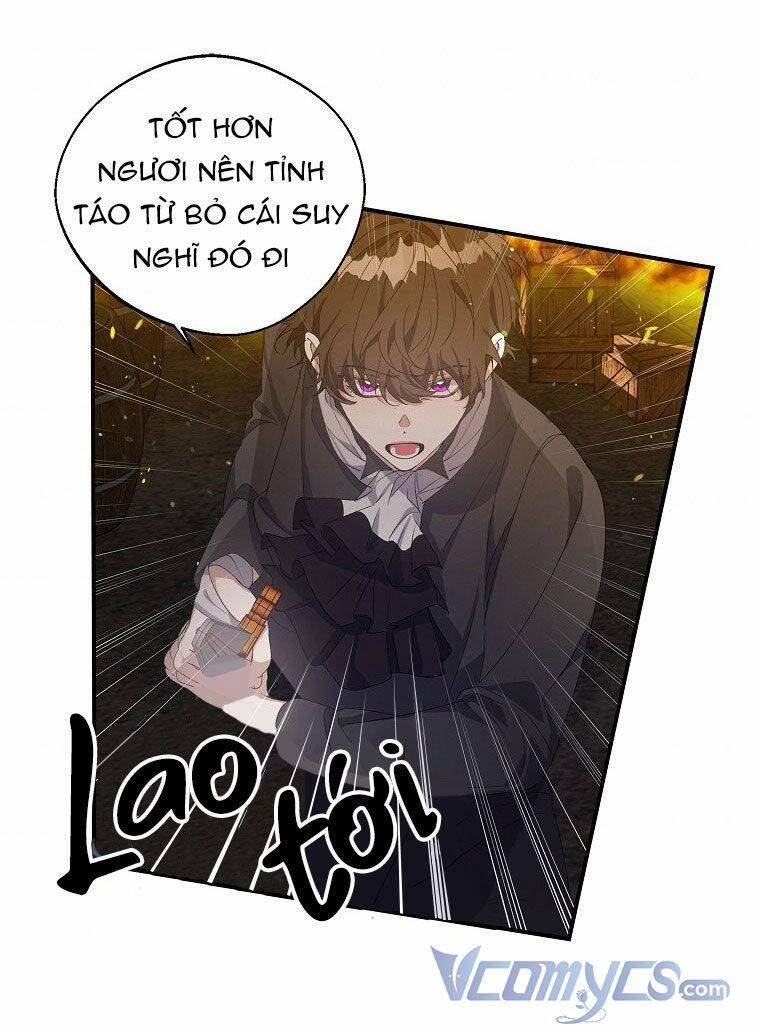 Nam Chính Đang Cản Bước Tôi 10 trang 30