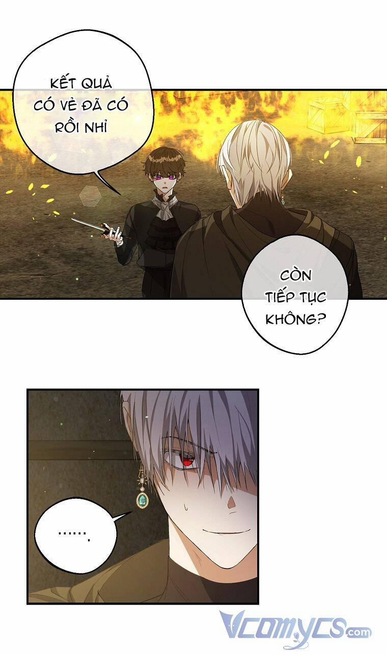 Nam Chính Đang Cản Bước Tôi 10 trang 39