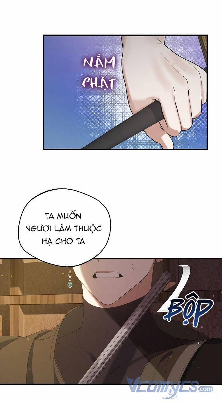 Nam Chính Đang Cản Bước Tôi 10 trang 44