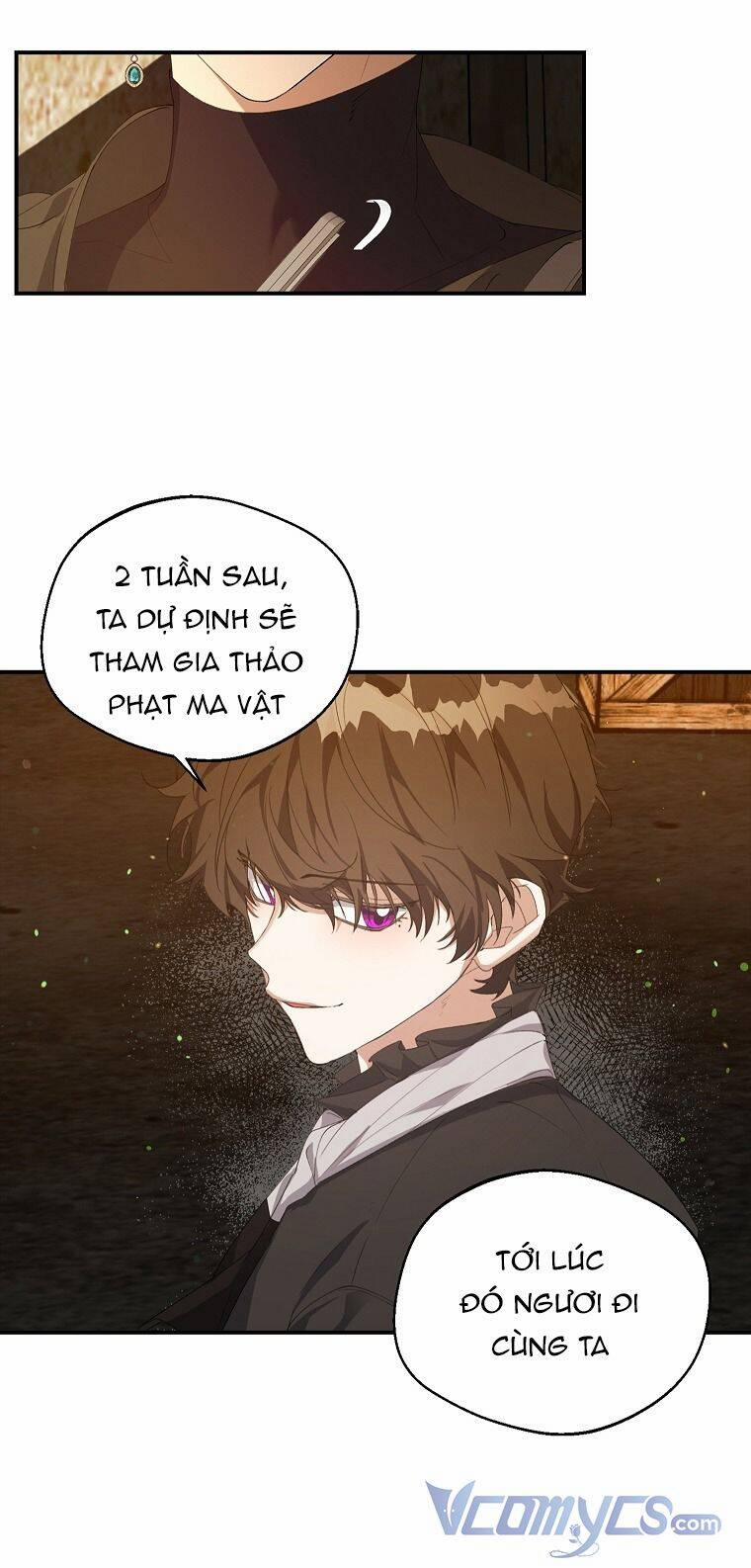 Nam Chính Đang Cản Bước Tôi 10 trang 47