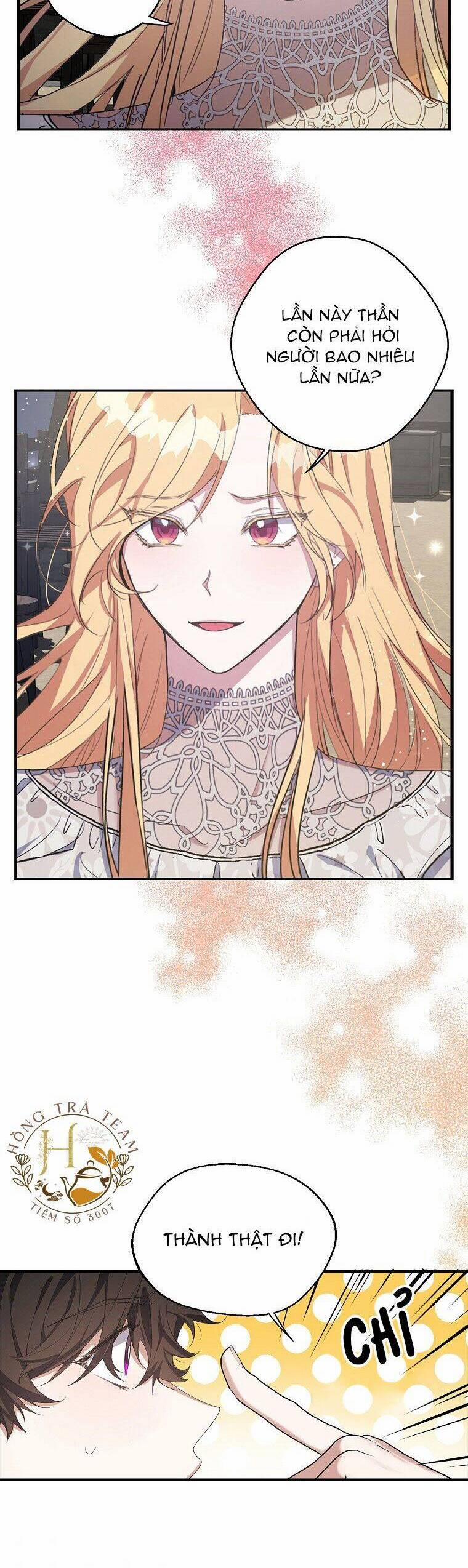 Nam Chính Đang Cản Bước Tôi 11 trang 18