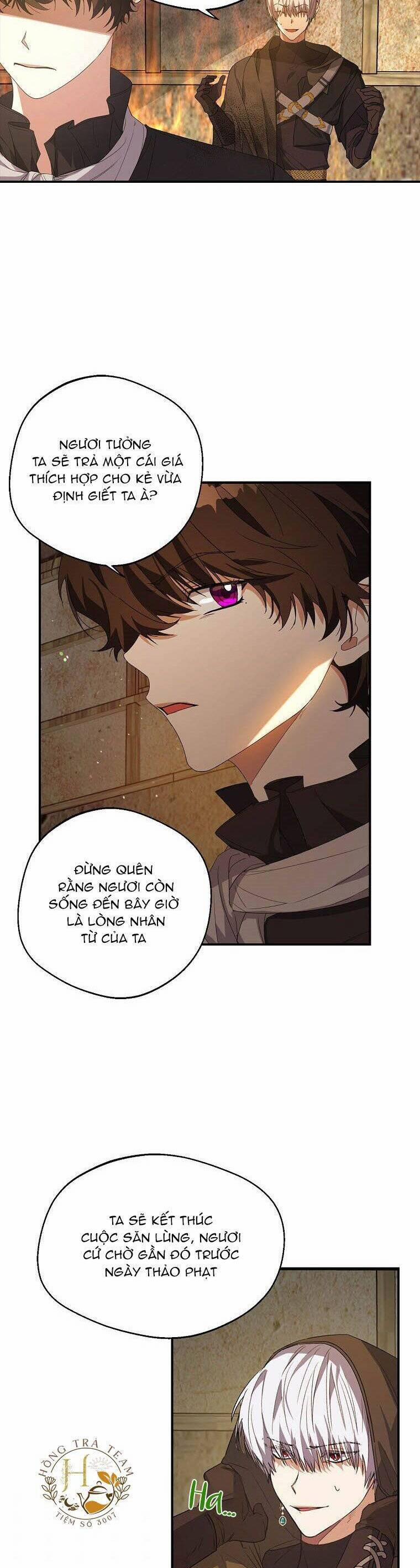 Nam Chính Đang Cản Bước Tôi 11 trang 2