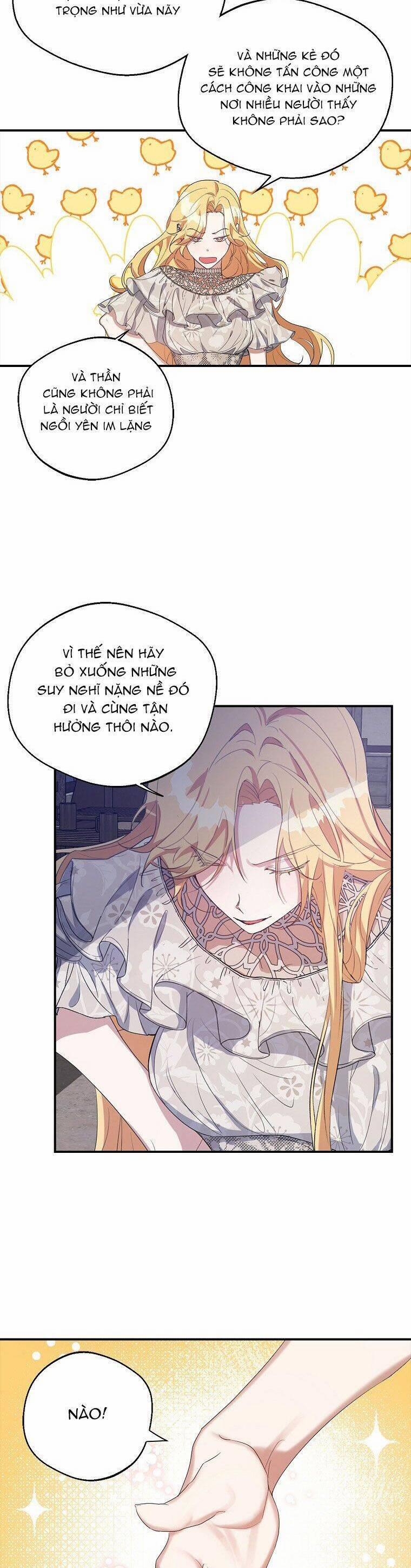 Nam Chính Đang Cản Bước Tôi 11 trang 21