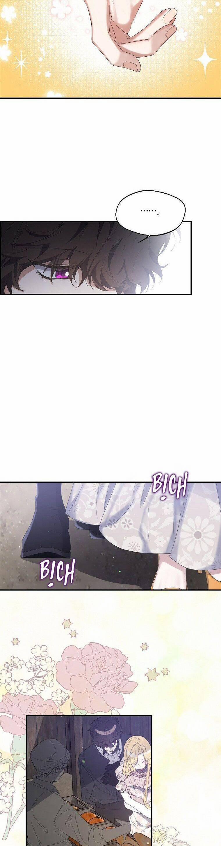 Nam Chính Đang Cản Bước Tôi 11 trang 22