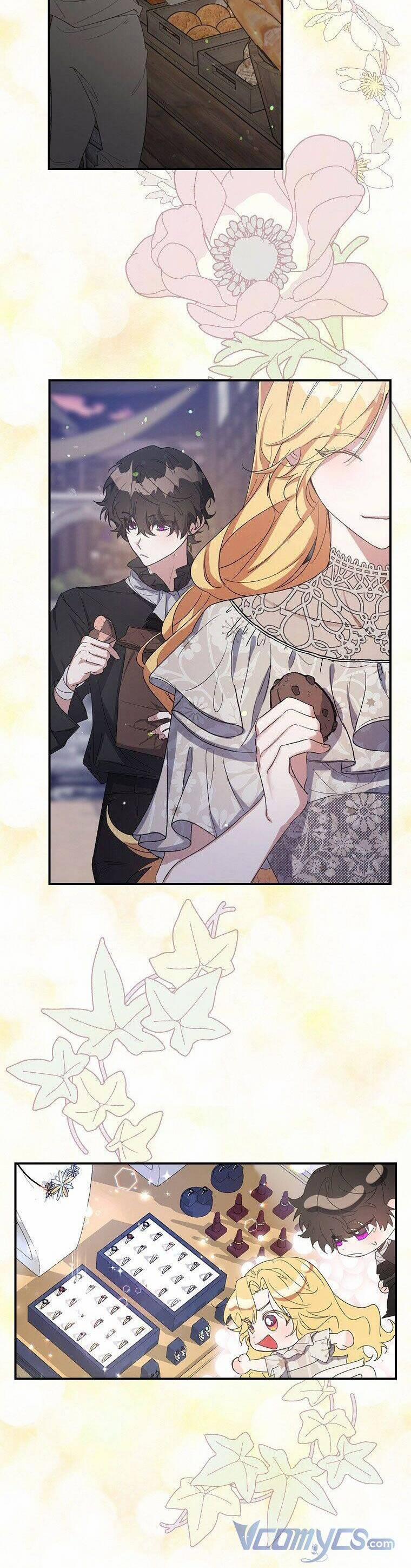 Nam Chính Đang Cản Bước Tôi 11 trang 23