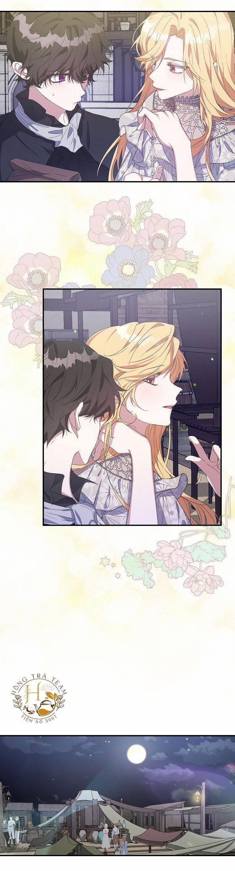 Nam Chính Đang Cản Bước Tôi 11 trang 24