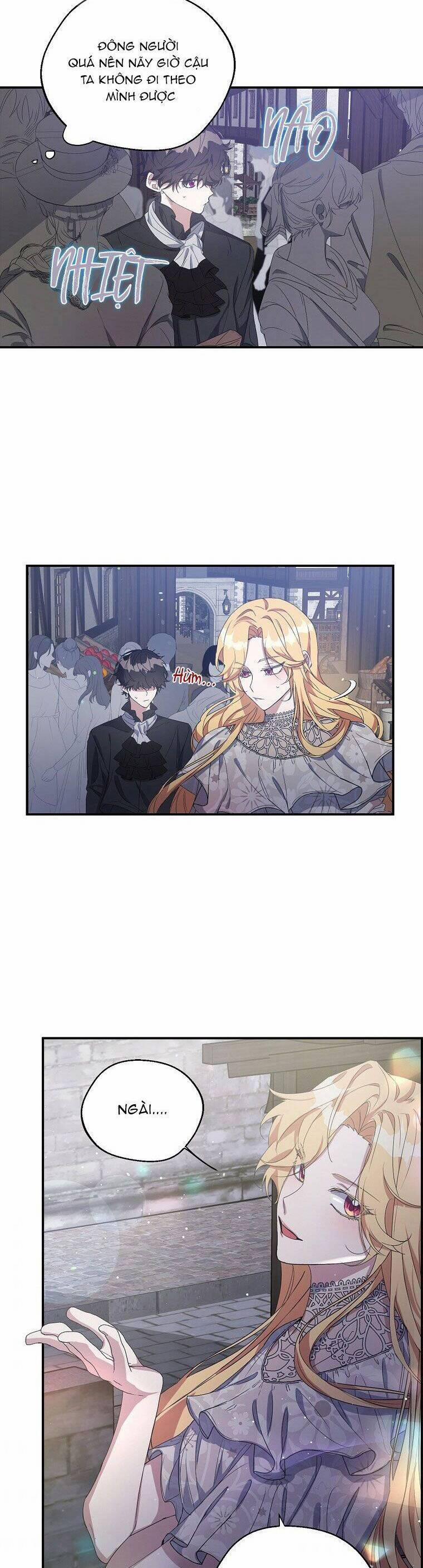 Nam Chính Đang Cản Bước Tôi 11 trang 26