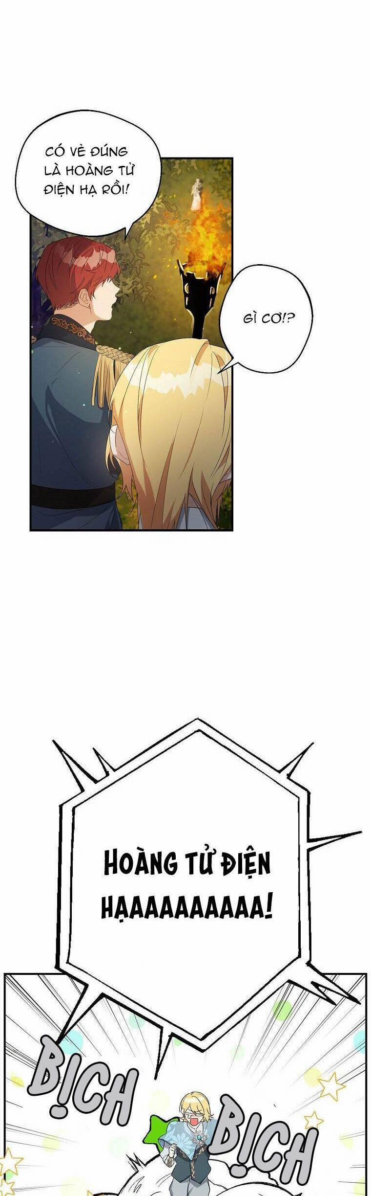 Nam Chính Đang Cản Bước Tôi 11 trang 6