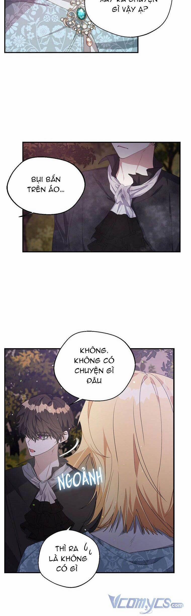 Nam Chính Đang Cản Bước Tôi 11 trang 9