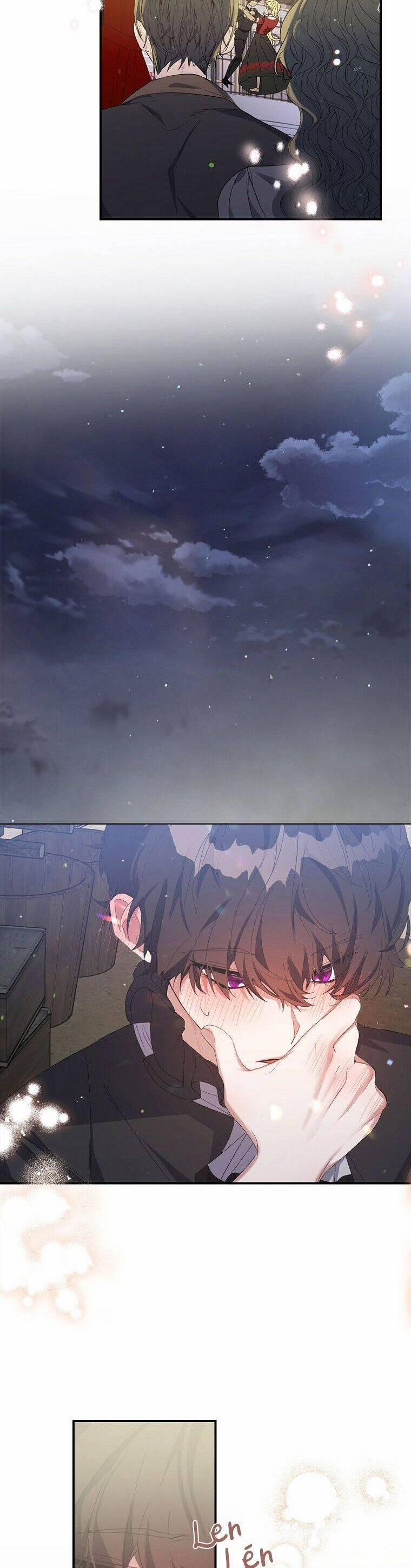 Nam Chính Đang Cản Bước Tôi 12 trang 12