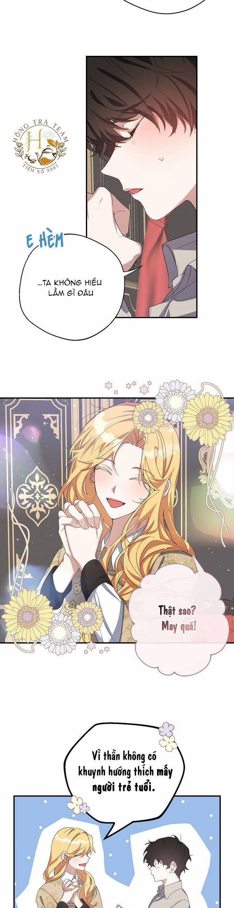 Nam Chính Đang Cản Bước Tôi 12 trang 25