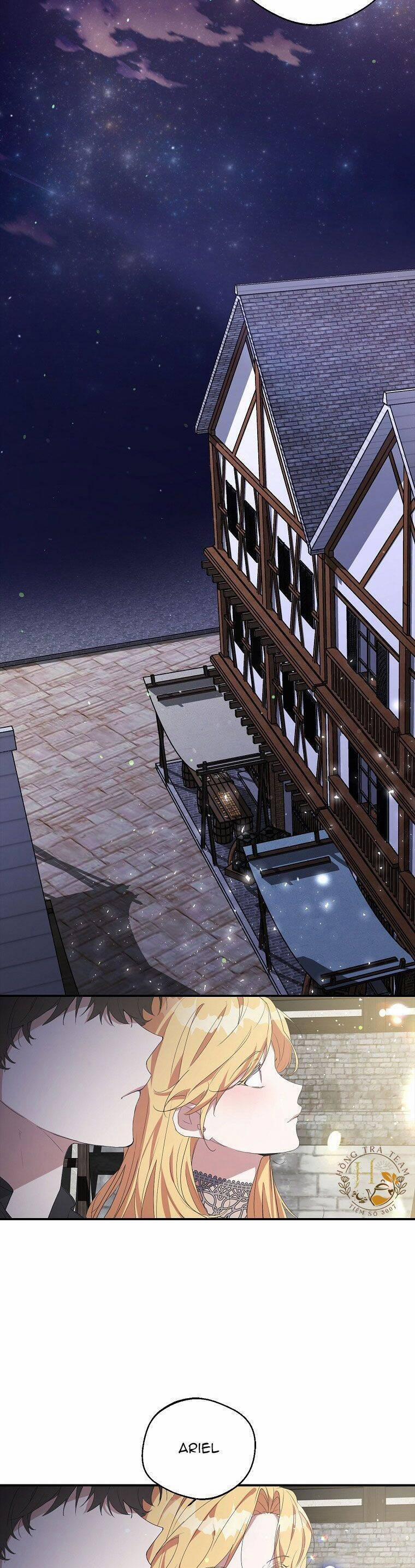 Nam Chính Đang Cản Bước Tôi 12 trang 3