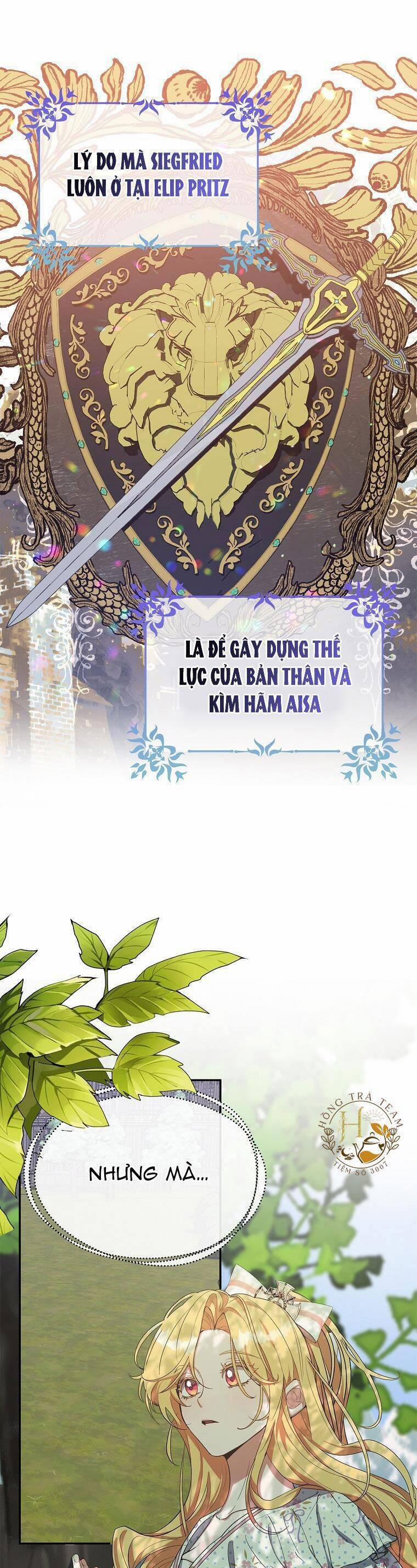 Nam Chính Đang Cản Bước Tôi 13 trang 1