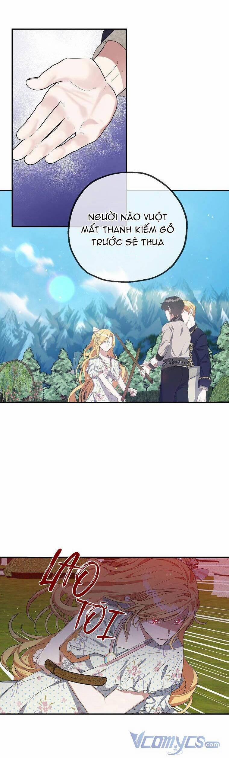 Nam Chính Đang Cản Bước Tôi 13 trang 11